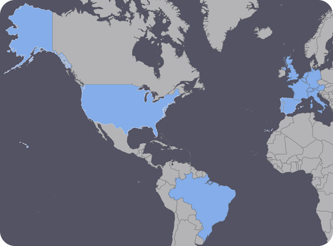 Meamedica in de Wereld